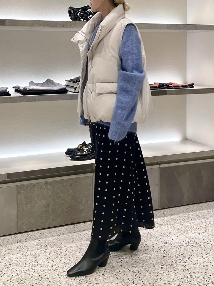 Diagram Arichi コーディネート画像