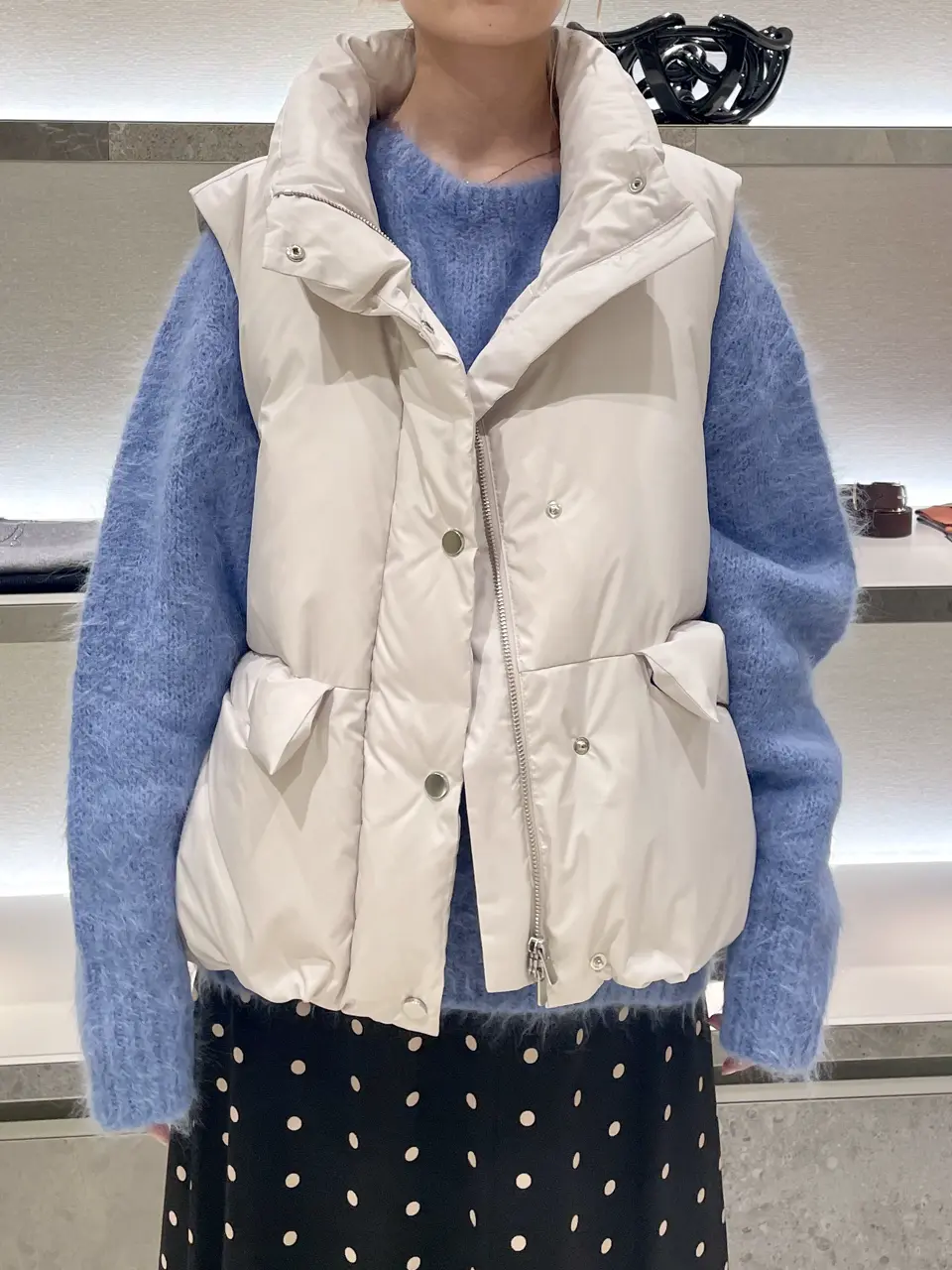 Diagram Arichi コーディネート画像