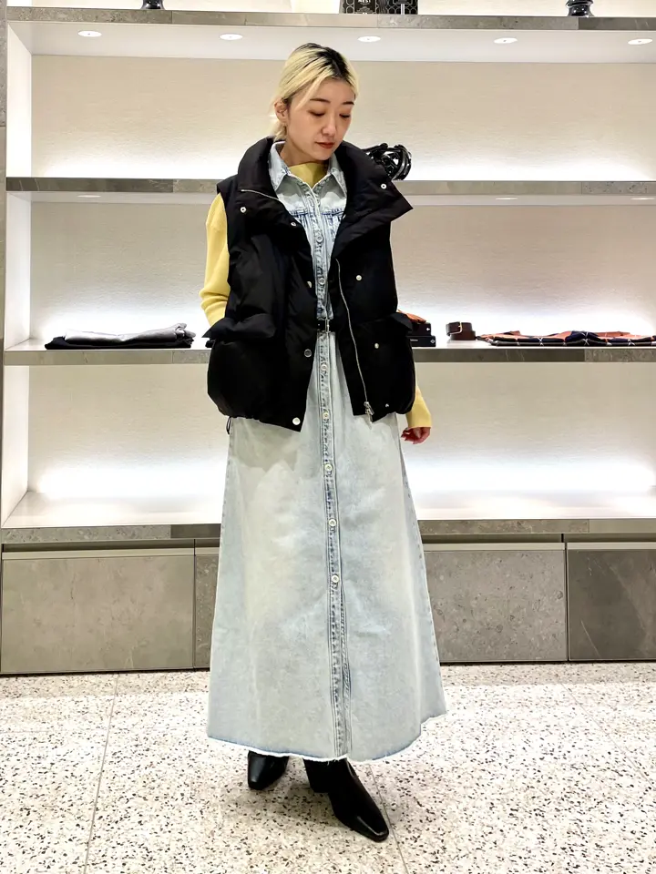 Diagram Arichi コーディネート画像