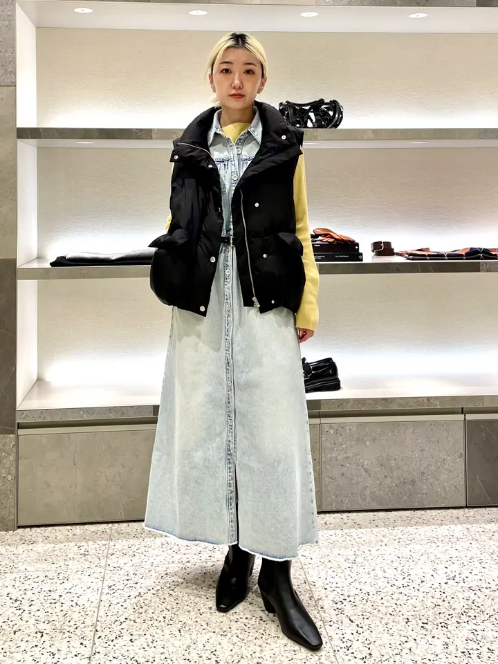 Diagram Arichi コーディネート画像