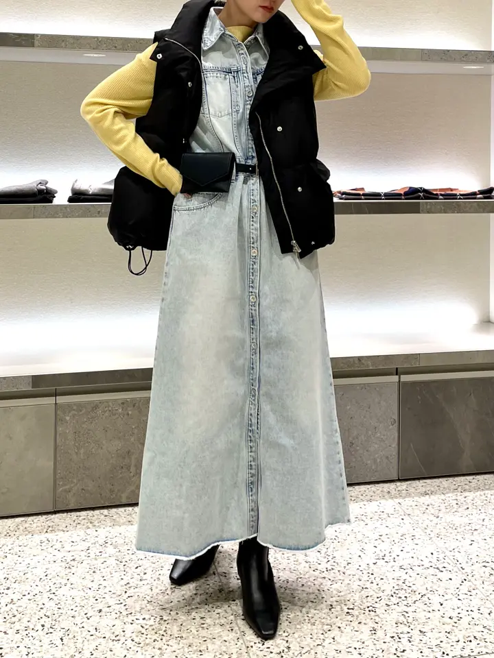 Diagram Arichi コーディネート画像