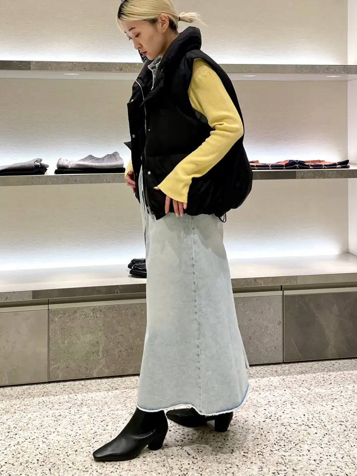 Diagram Arichi コーディネート画像