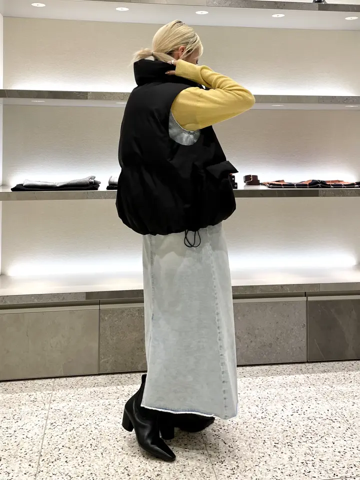 Diagram Arichi コーディネート画像