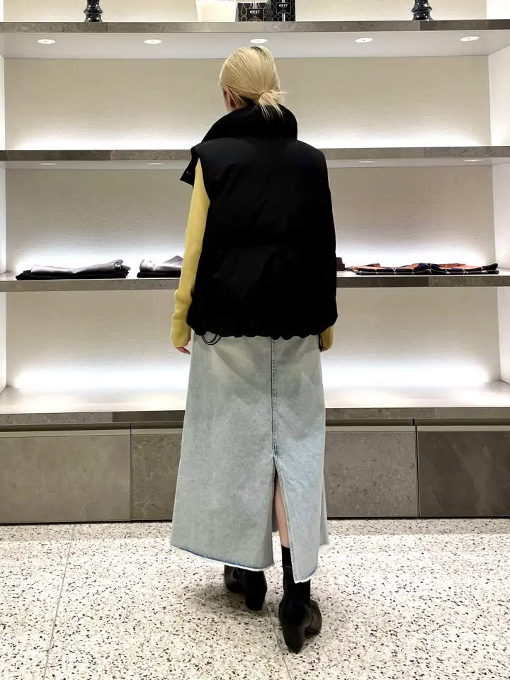 Diagram Arichi コーディネート画像