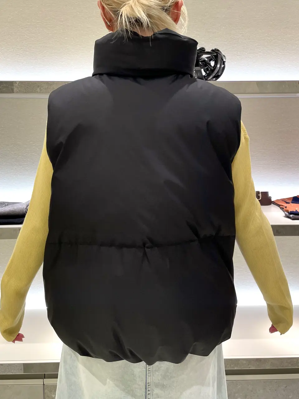 Diagram Arichi コーディネート画像