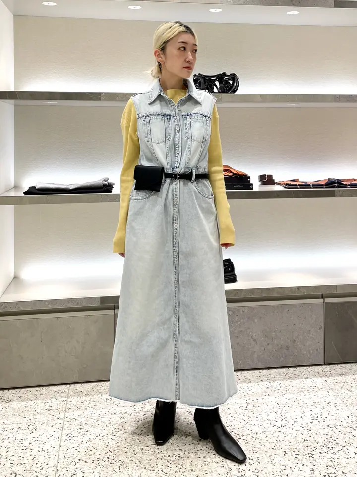 Diagram Arichi コーディネート画像