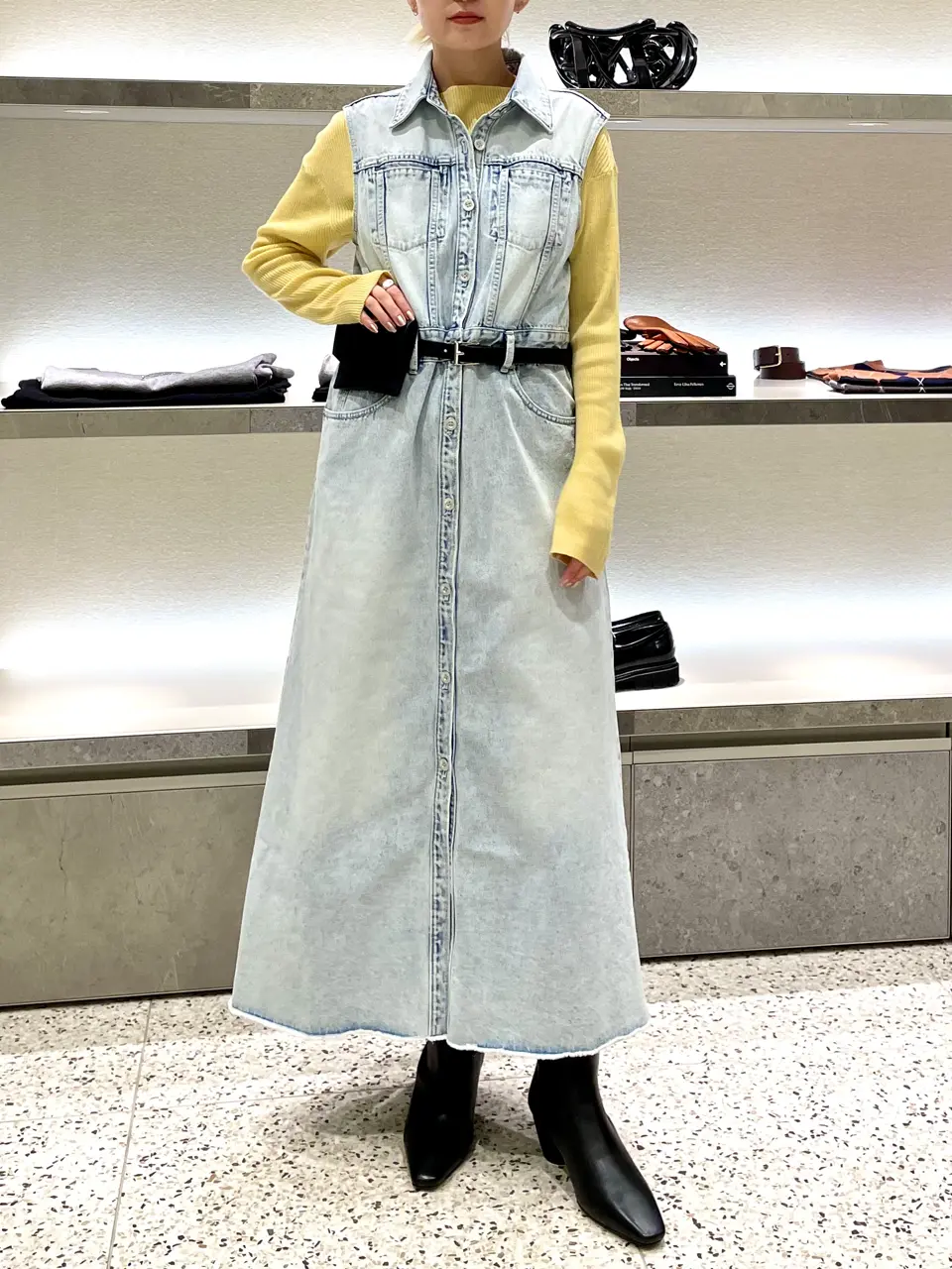 Diagram Arichi コーディネート画像