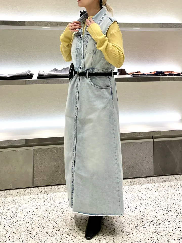 Diagram Arichi コーディネート画像