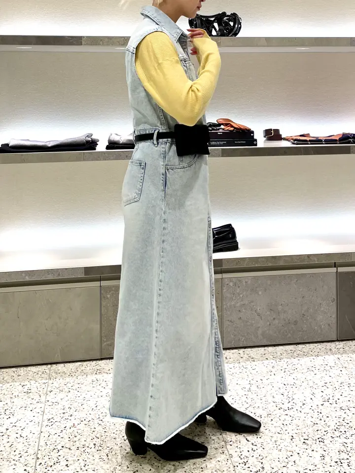 Diagram Arichi コーディネート画像