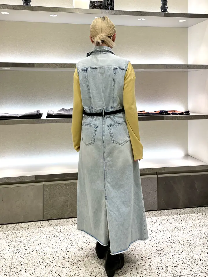 Diagram Arichi コーディネート画像