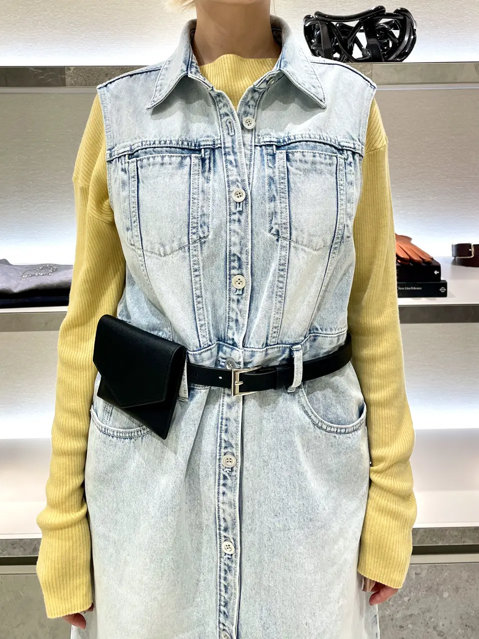 Diagram Arichi コーディネート画像