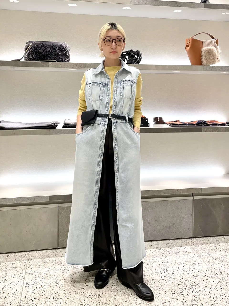 Diagram Arichi コーディネート画像