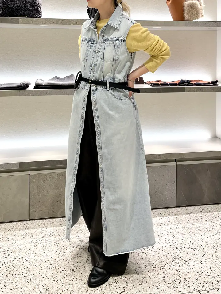 Diagram Arichi コーディネート画像