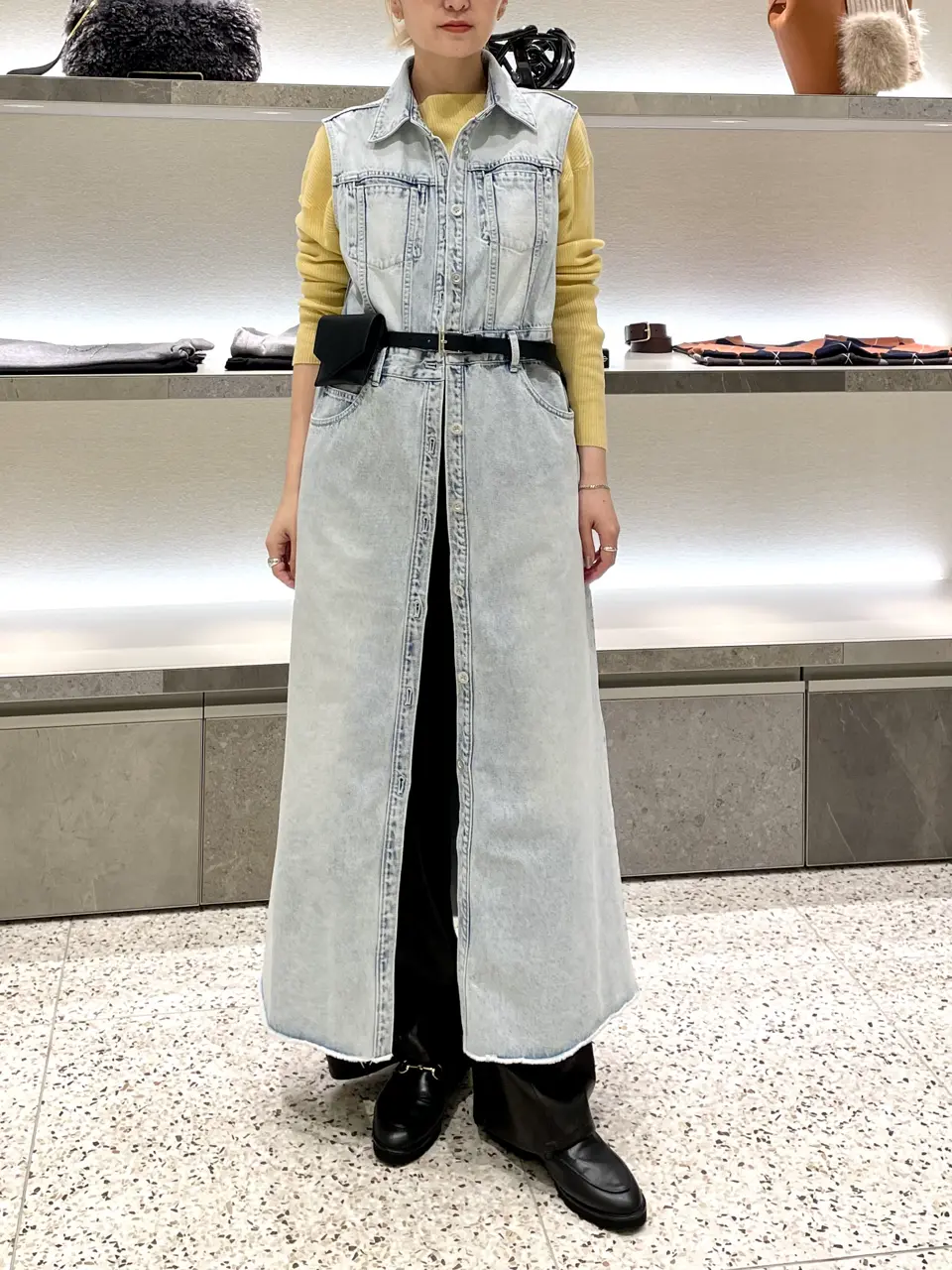 Diagram Arichi コーディネート画像