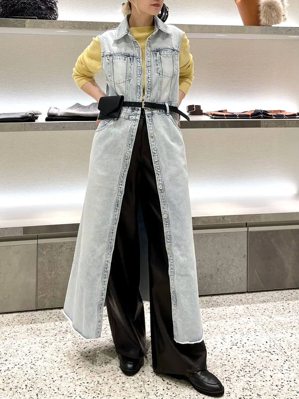 Diagram Arichi コーディネート画像