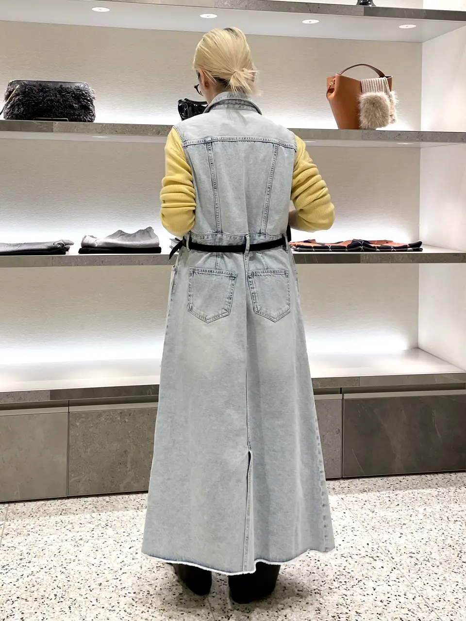 Diagram Arichi コーディネート画像