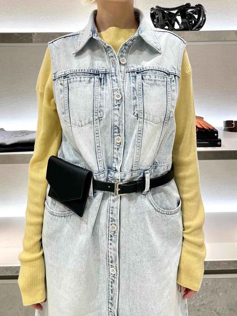 Diagram Arichi コーディネート画像