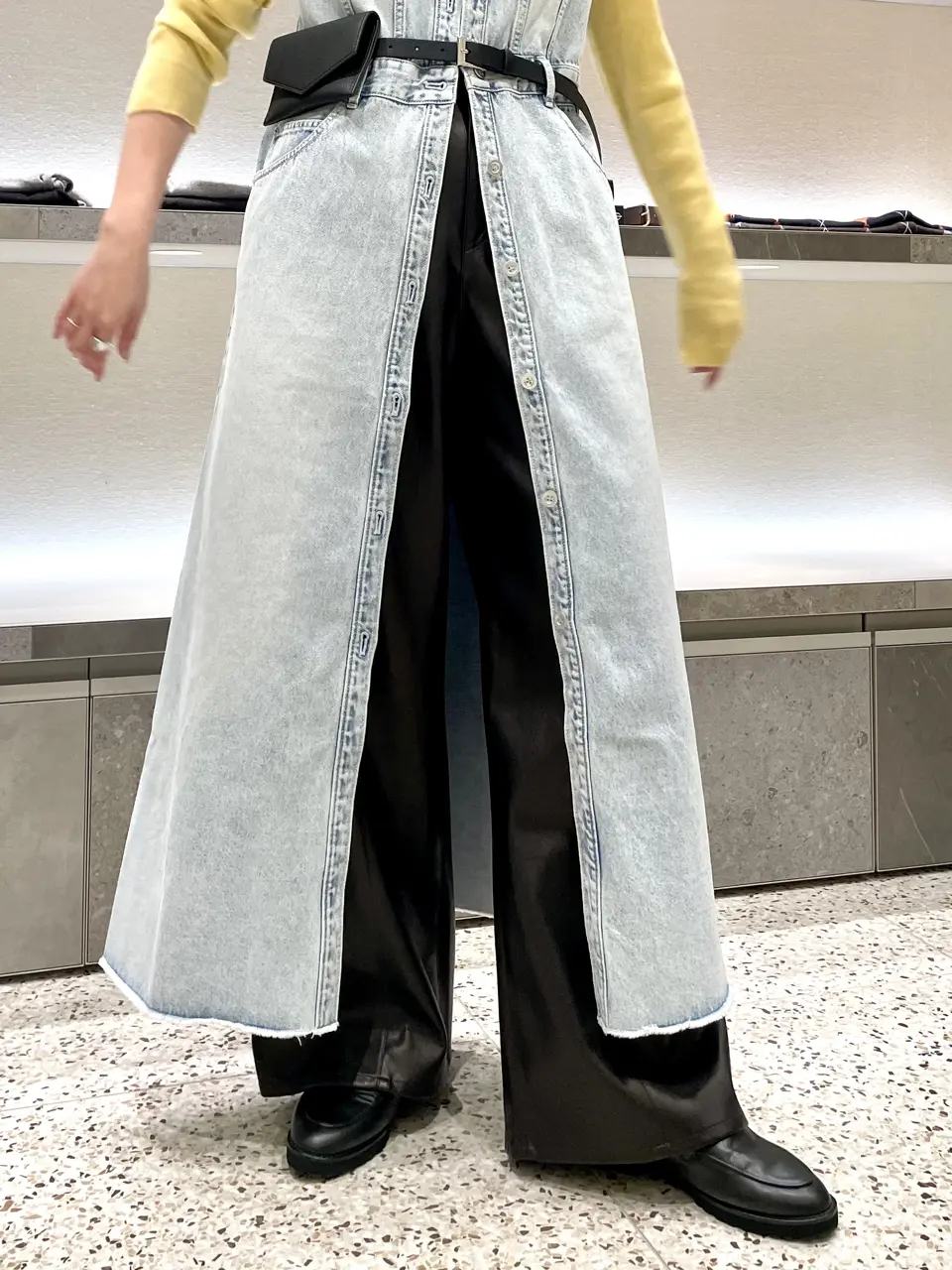 Diagram Arichi コーディネート画像