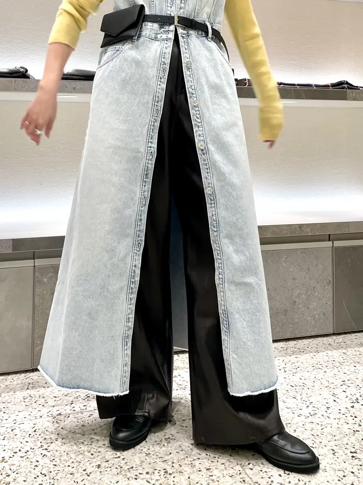 Diagram Arichi コーディネート画像