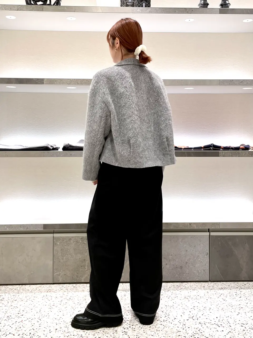 Diagram SHOKO コーディネート画像