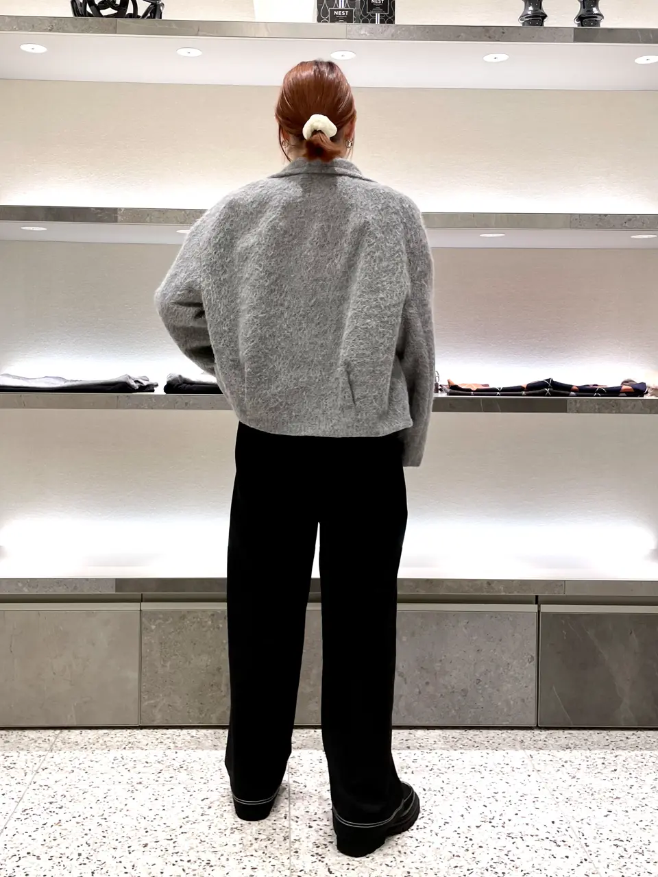 Diagram SHOKO コーディネート画像