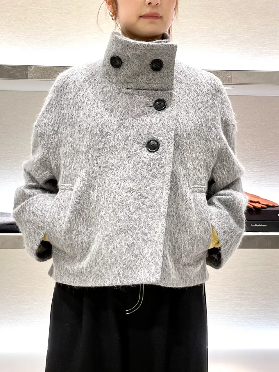 Diagram SHOKO コーディネート画像