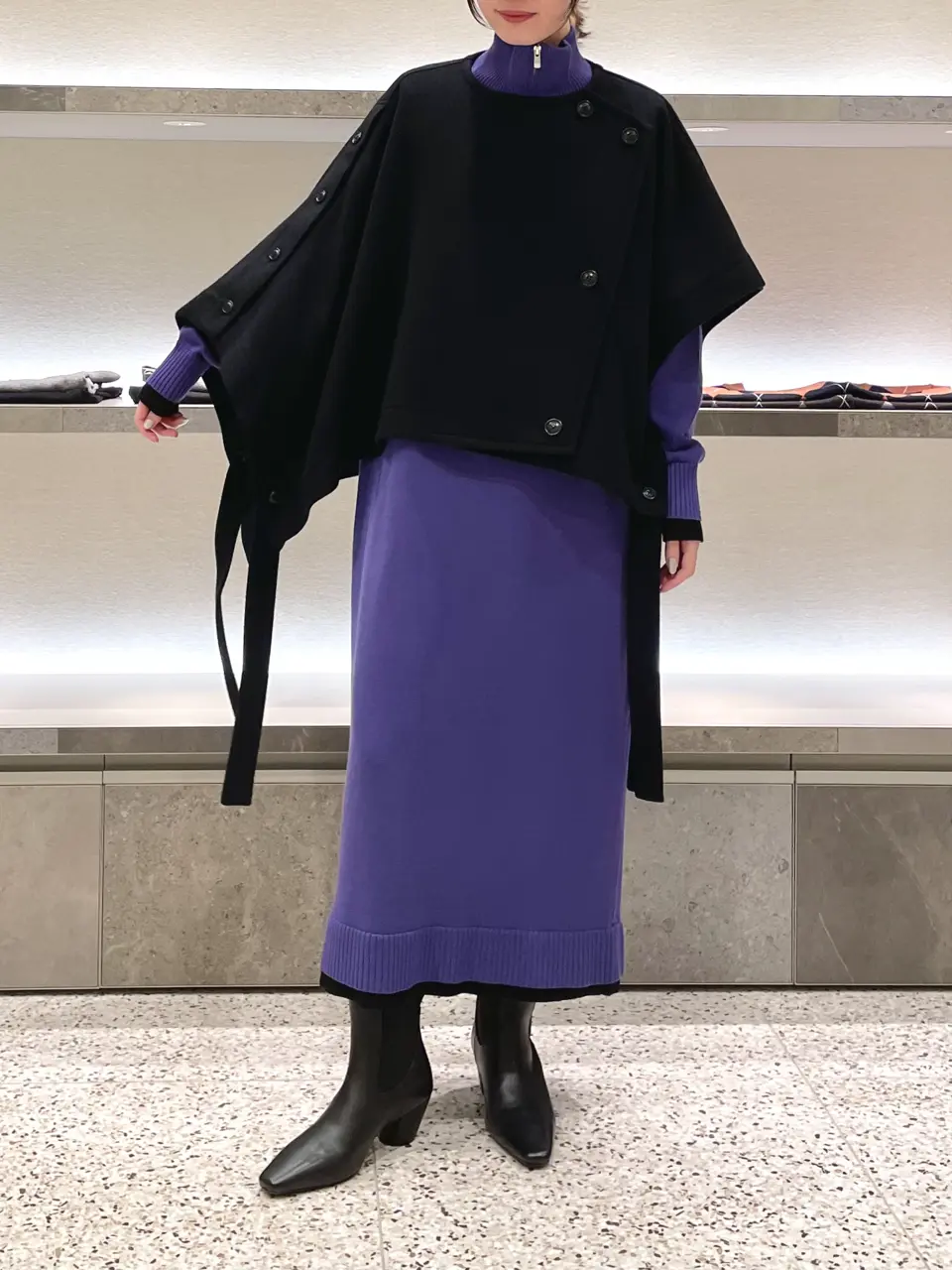 Diagram 三浦　芙優 コーディネート画像