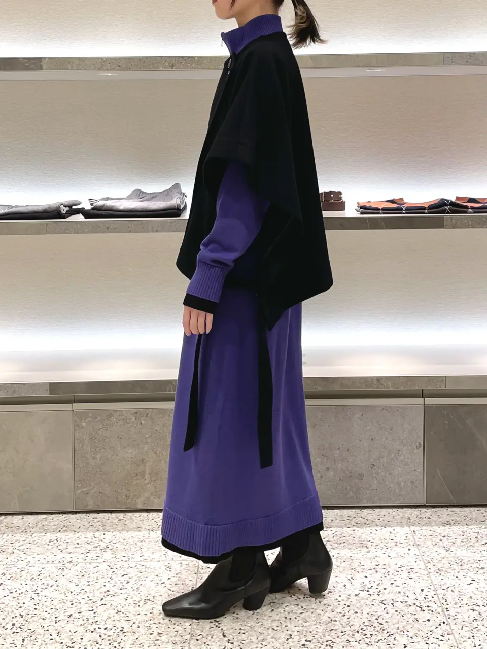 Diagram 三浦　芙優 コーディネート画像