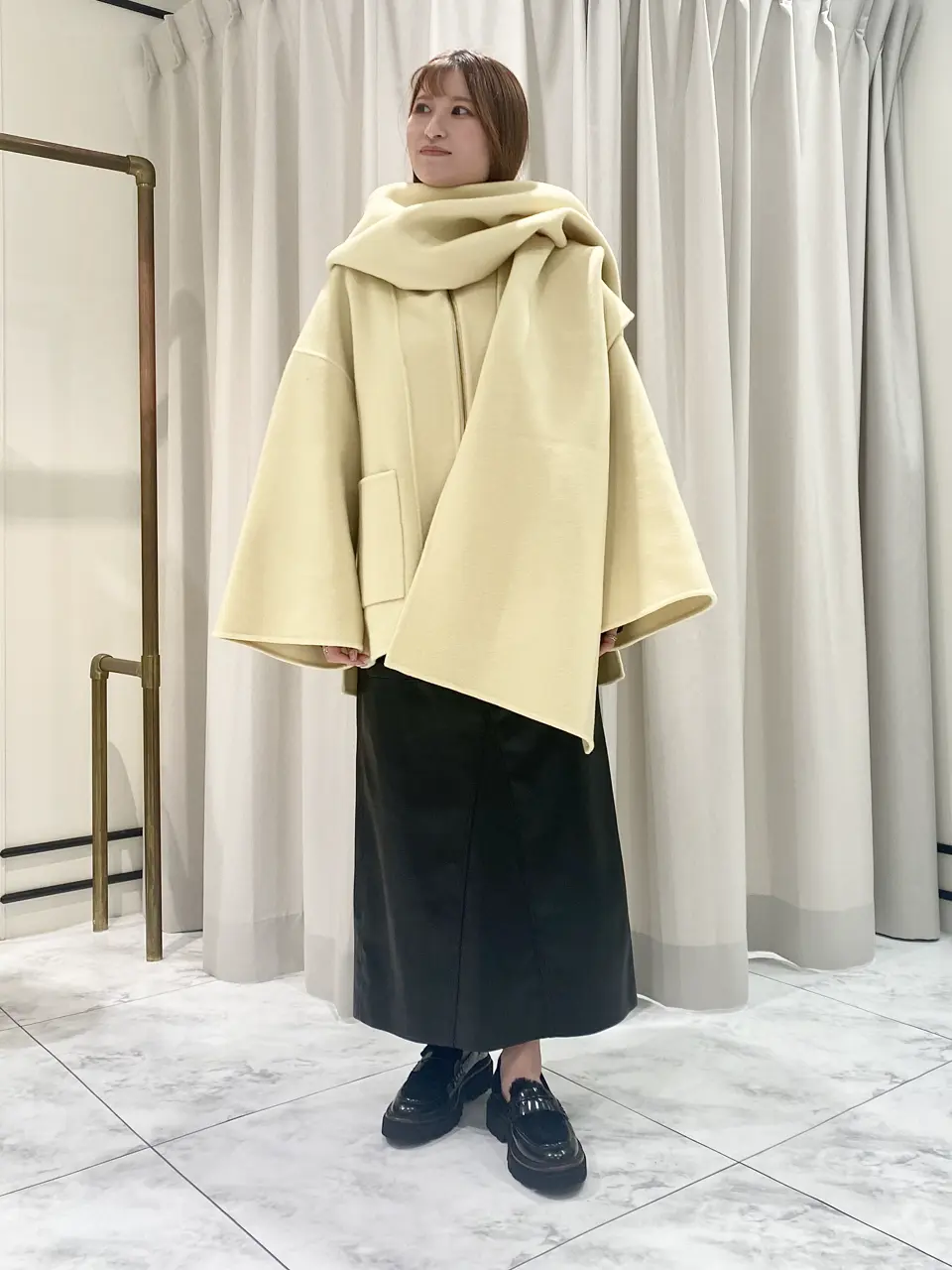  須川 コーディネート画像