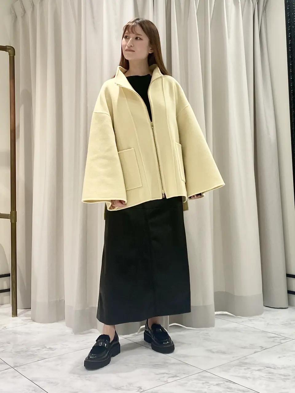 Diagram 須川 コーディネート画像