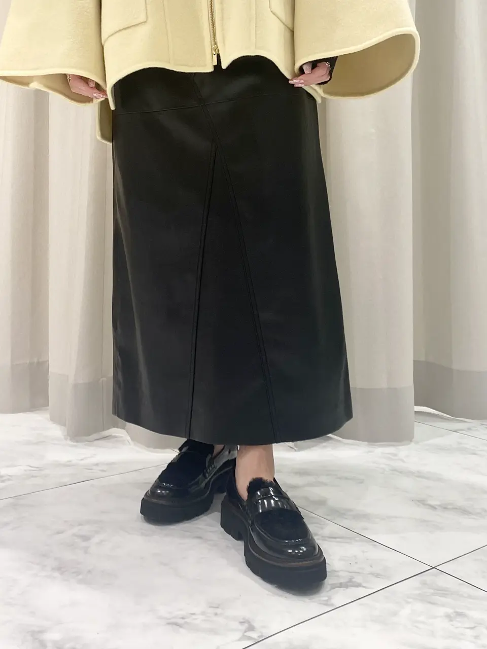 Diagram 須川 コーディネート画像