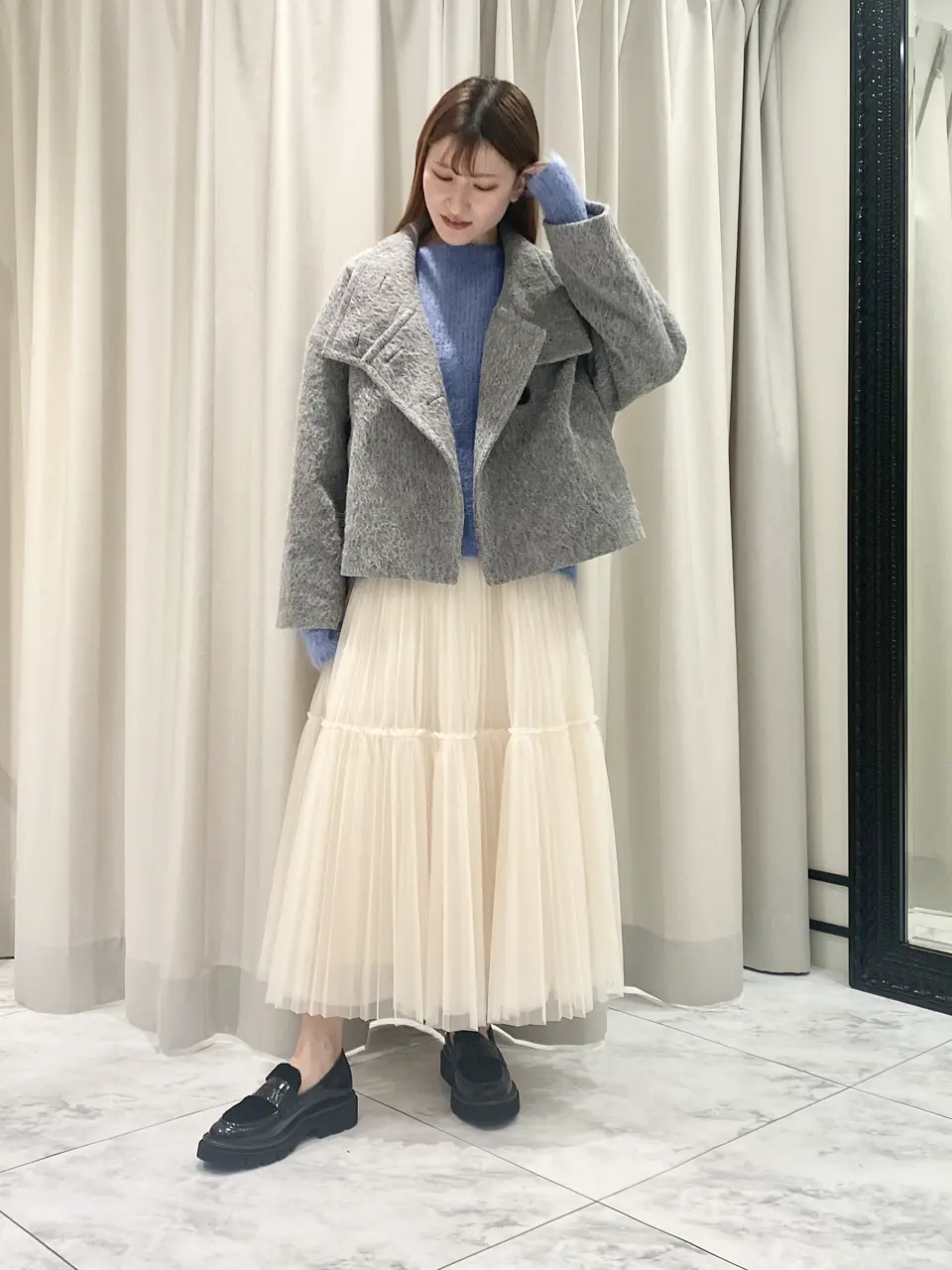  須川 コーディネート画像