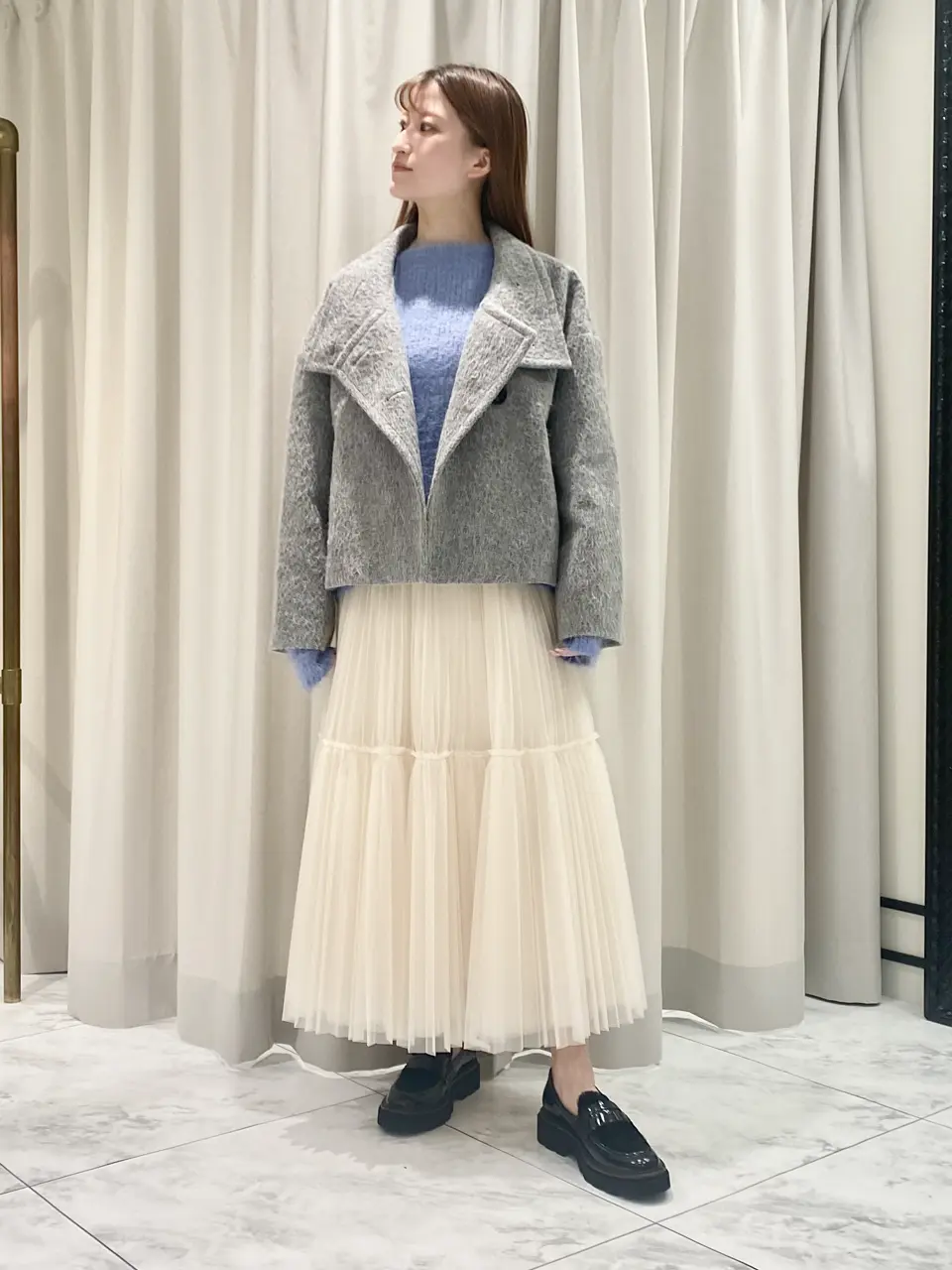 Diagram 須川 コーディネート画像