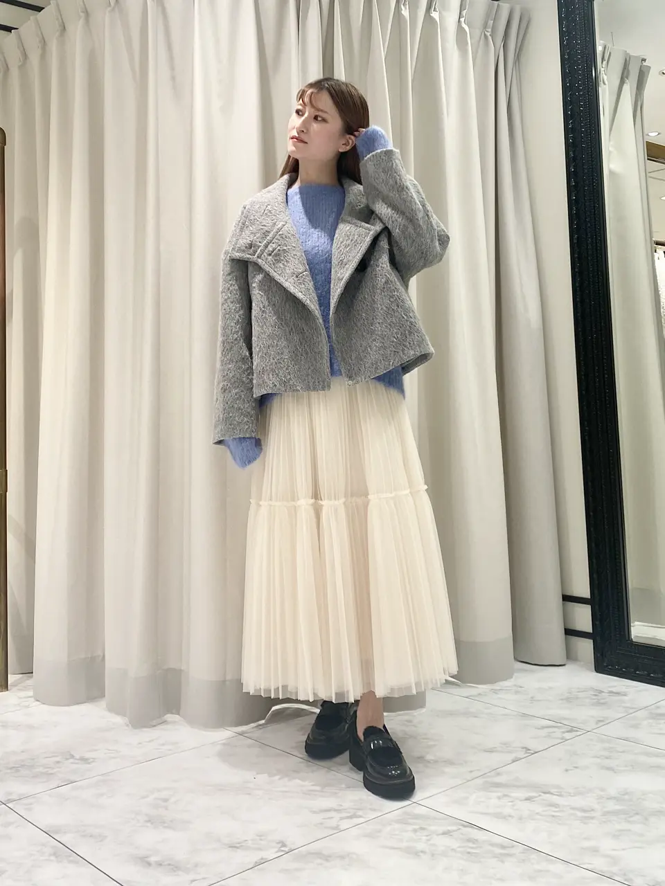 Diagram 須川 コーディネート画像