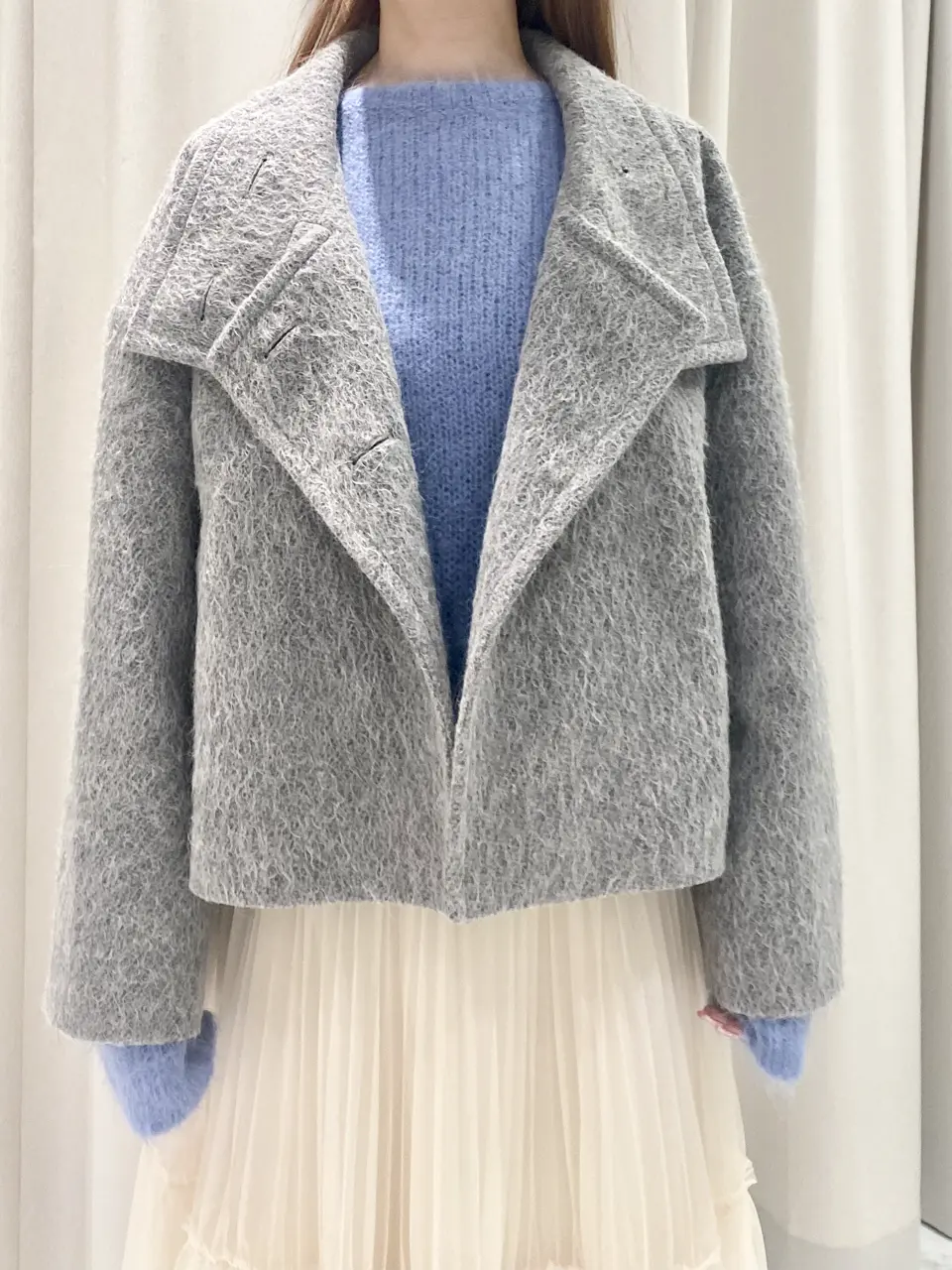 Diagram 須川 コーディネート画像