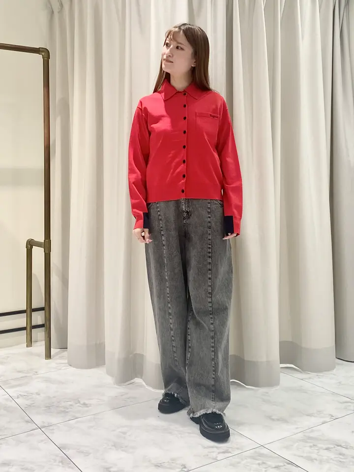 Diagram 須川 コーディネート画像