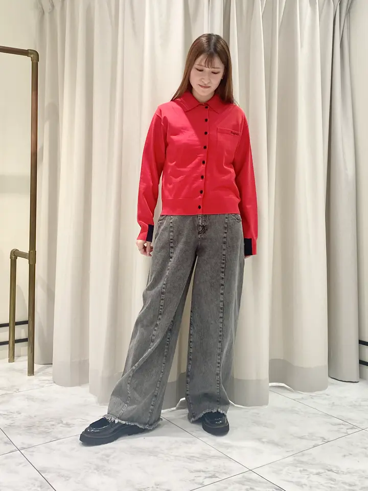 Diagram 須川 コーディネート画像