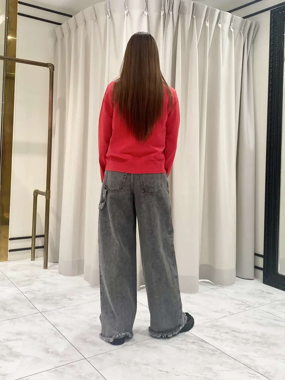 Diagram 須川 コーディネート画像