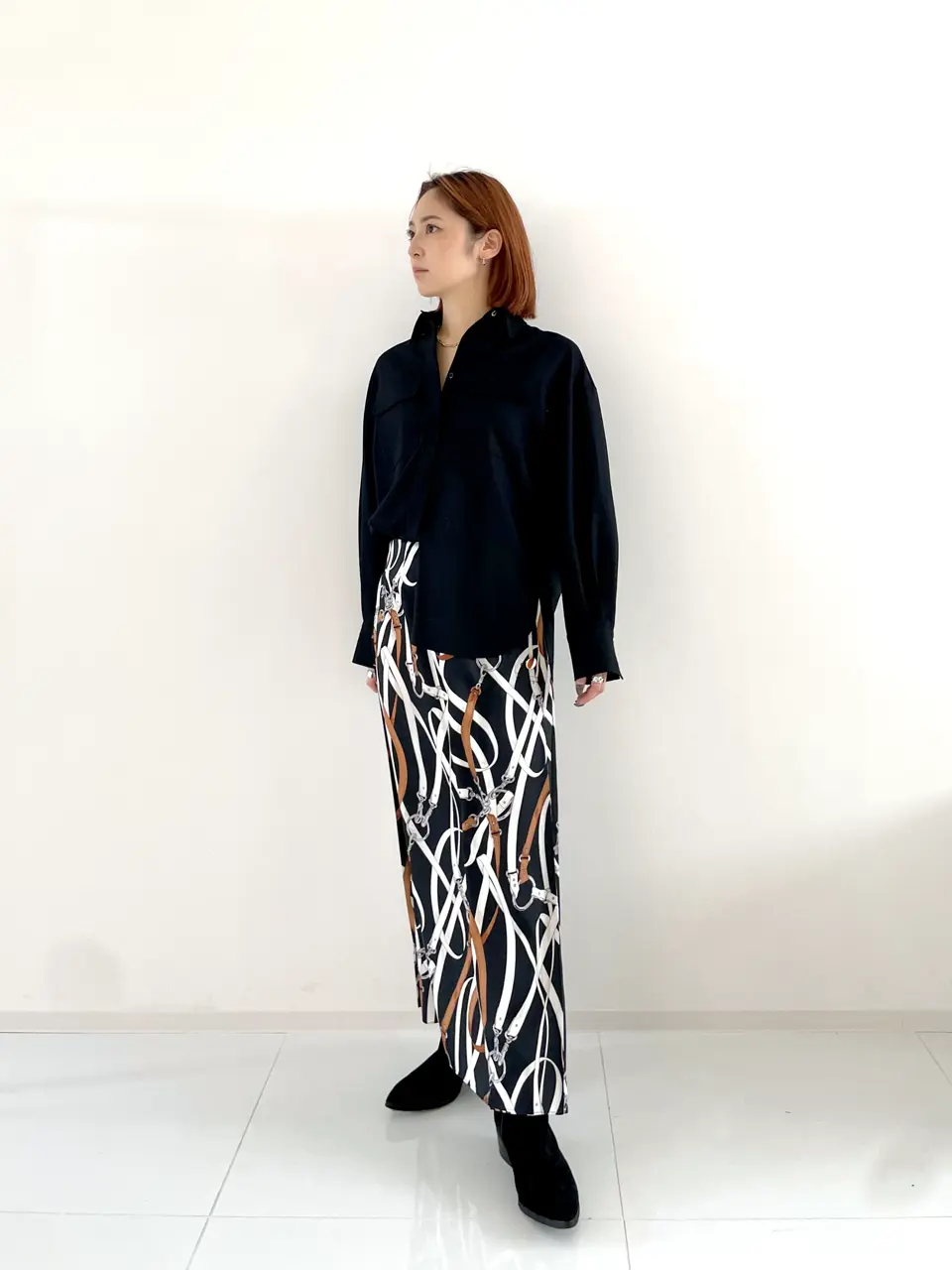 Diagram SHOKO コーディネート画像