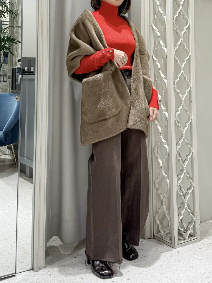 Diagram Adachi コーディネート画像