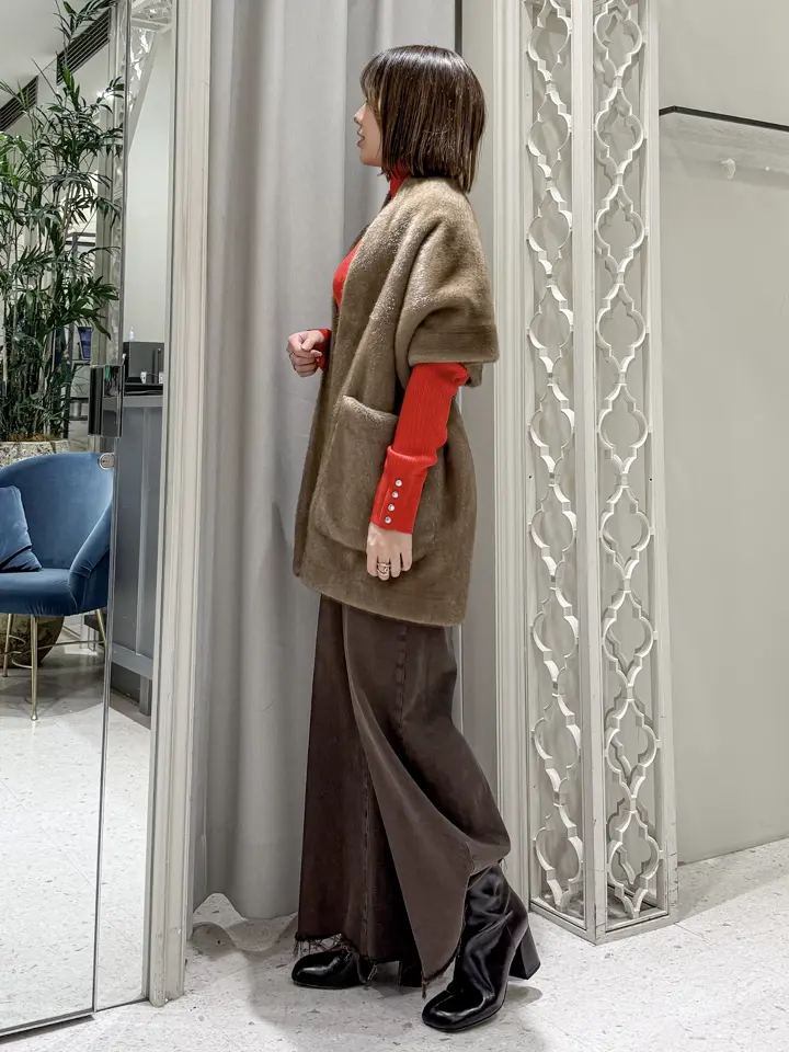 Diagram Adachi コーディネート画像