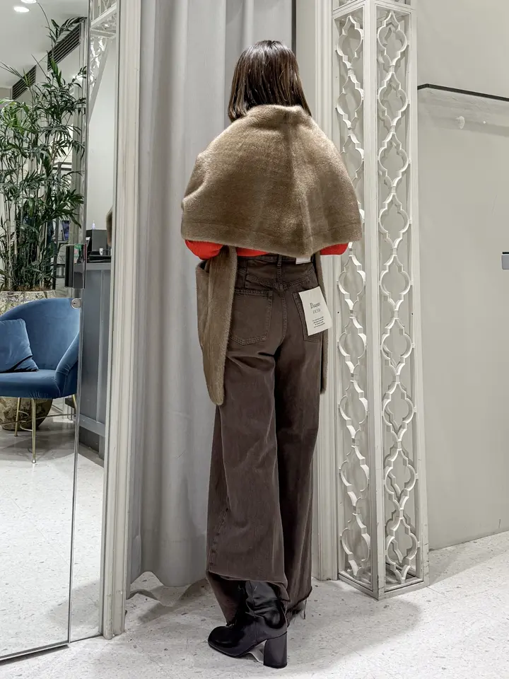 Diagram Adachi コーディネート画像