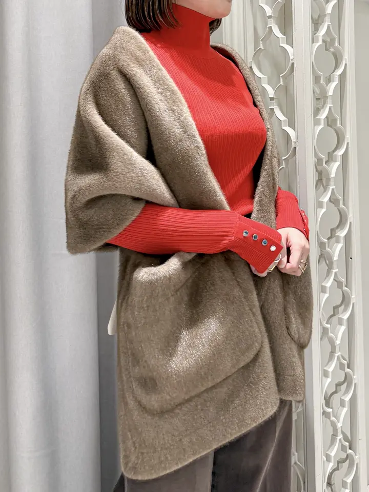 Diagram Adachi コーディネート画像