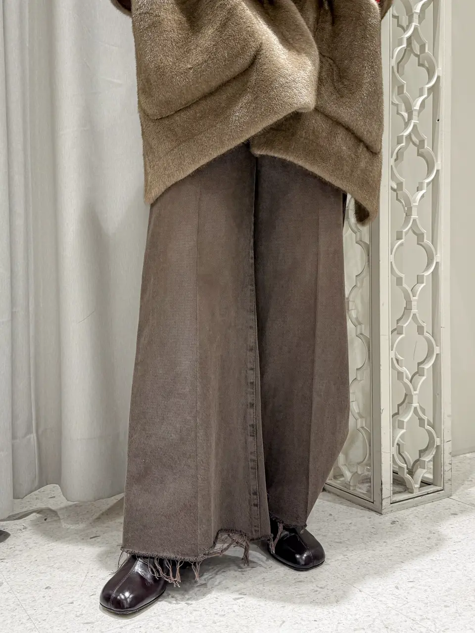 Diagram Adachi コーディネート画像