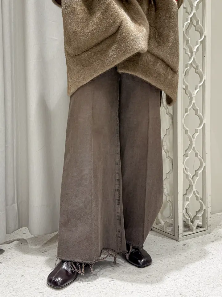 Diagram Adachi コーディネート画像