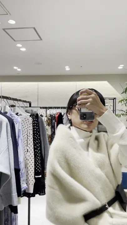 Diagram  Sekine コーディネート画像