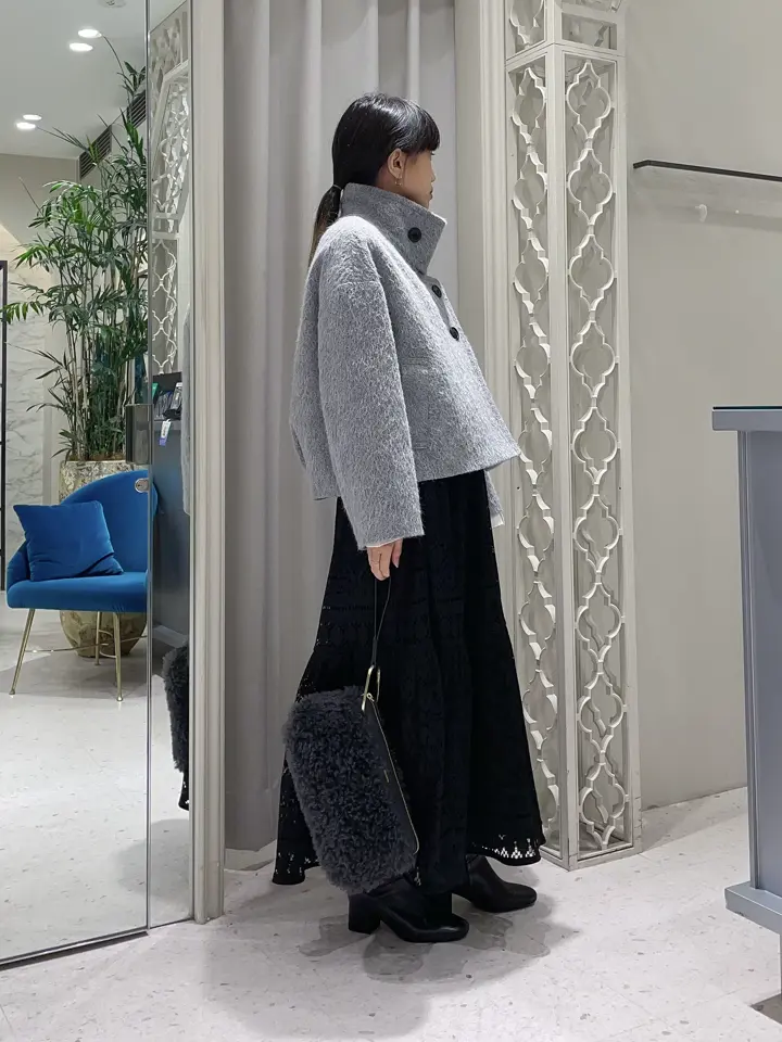 Diagram  Sekine コーディネート画像