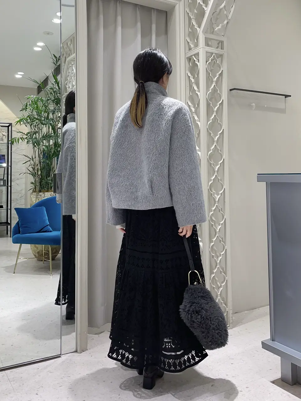 Diagram  Sekine コーディネート画像