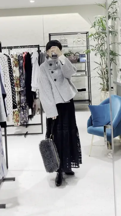 Diagram  Sekine コーディネート画像