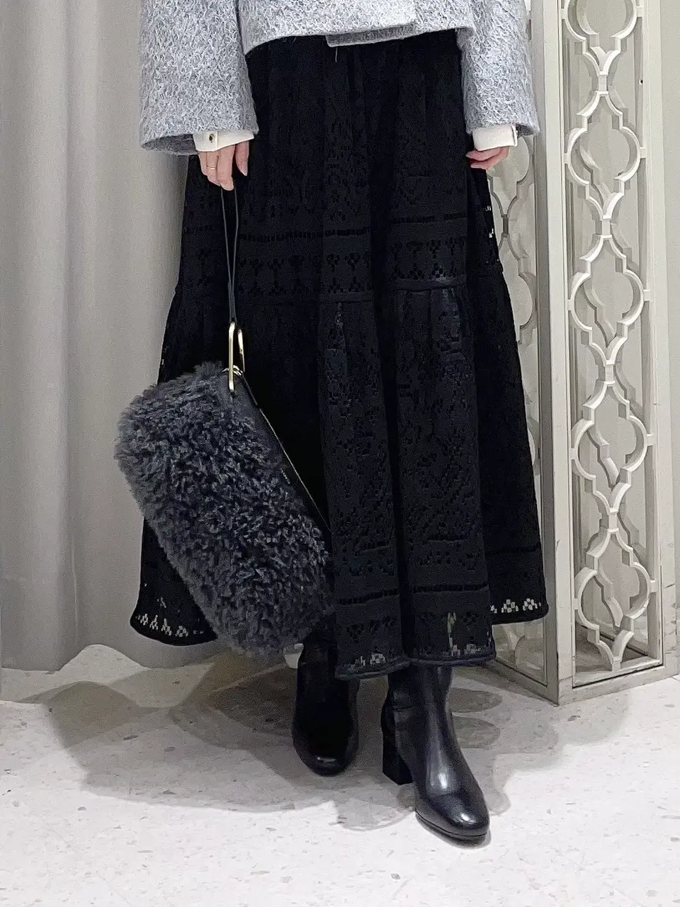 Diagram  Sekine コーディネート画像